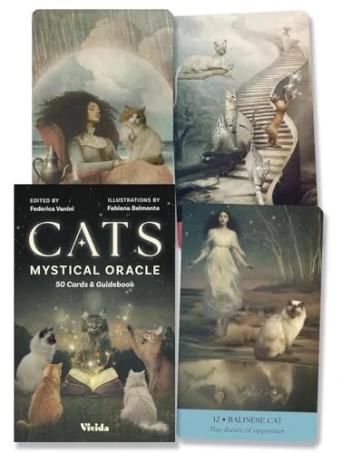 Cats, a Mystical Oracle Vanini, Federica