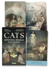 Cats, a Mystical Oracle Vanini, Federica — photo 2