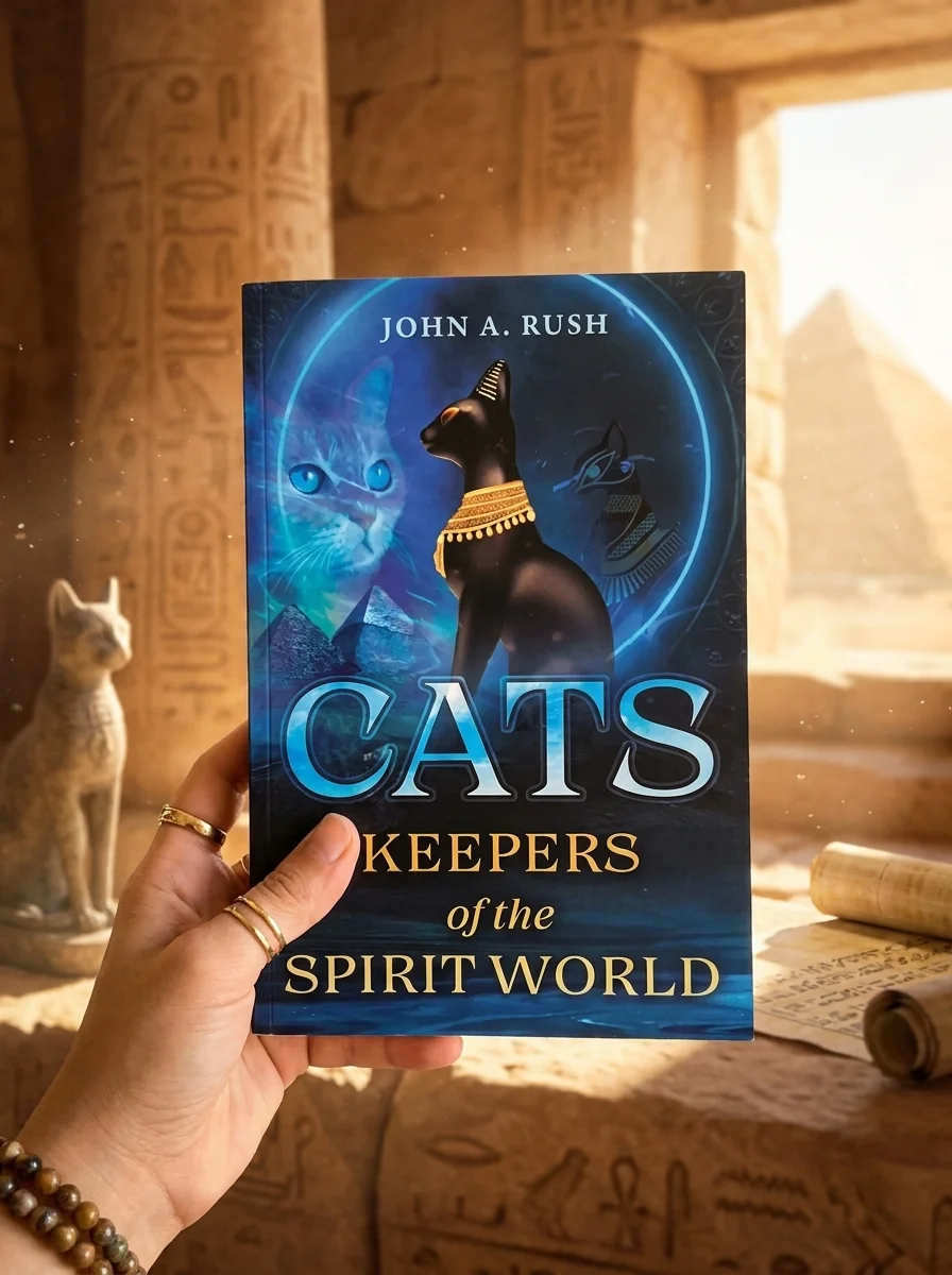 Cats: Keepers of the Spirit World — photo 2