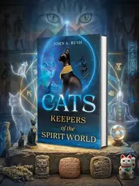 Cats: Keepers of the Spirit World — photo 1
