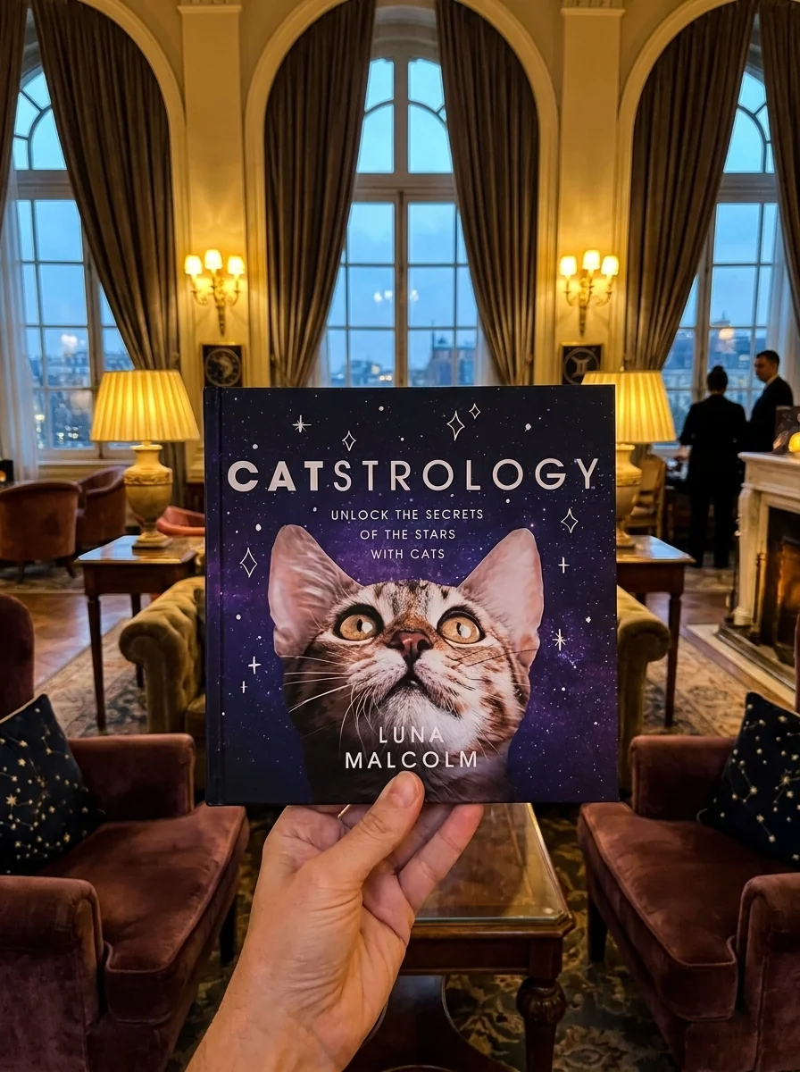 Catstrology: Unlock the Secrets of the Stars with Cats — photo 2