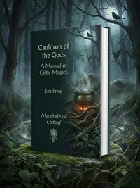 Cauldron of the Gods: a manual of Celtic magick — photo 1