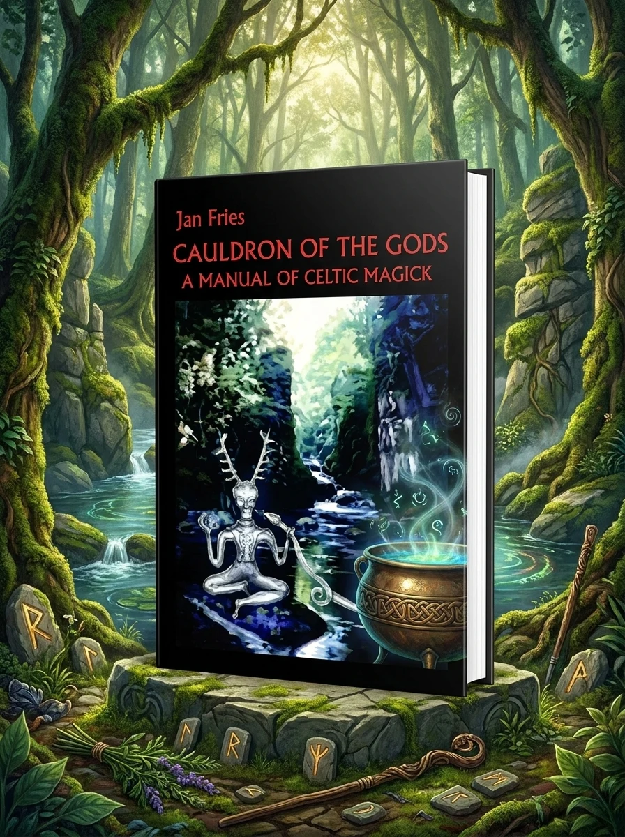 Cauldron of the Gods: a manual of Celtic magick