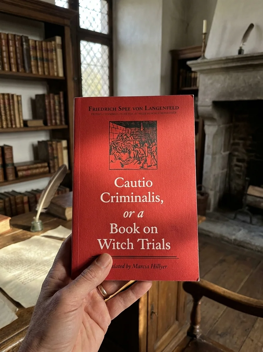 Cautio Criminalis, or a Book on Witch Trials — photo 2
