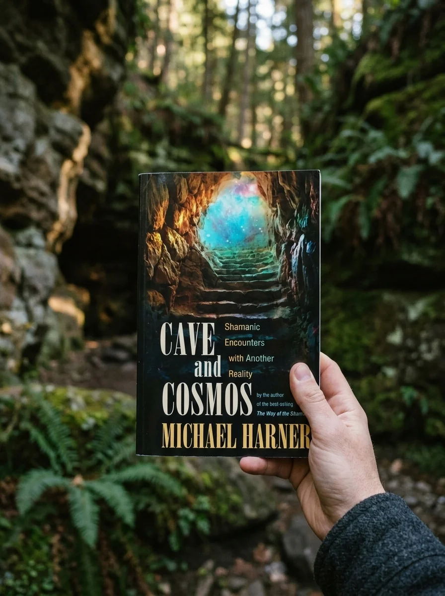 Cave and Cosmos: Shamanic Encounters with Another Reality — photo 2