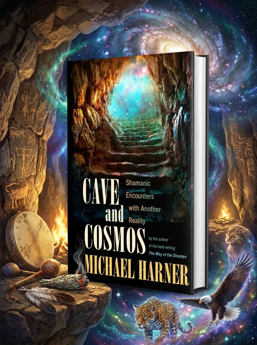 Cave and Cosmos: Shamanic Encounters with Another Reality