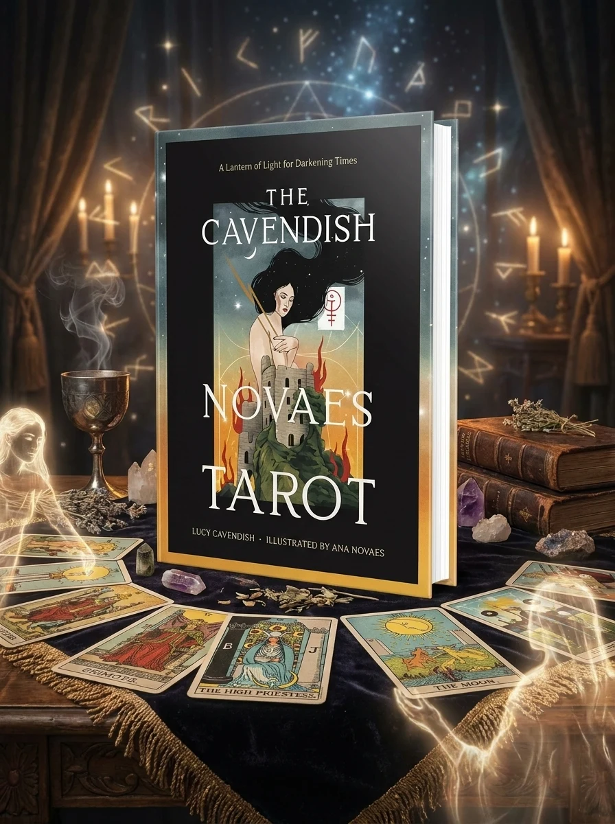Cavendish-Novaes Tarot: A Lantern of Light for Darkening Times