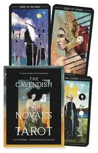 Cavendish-Novaes Tarot: A Lantern of Light for Darkening Times — photo 2