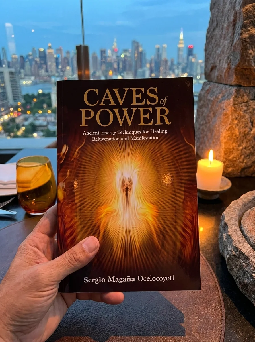 Caves of Power: Ancient Energy Techniques for Healing, Rejuvenation and Manifestation — photo 2
