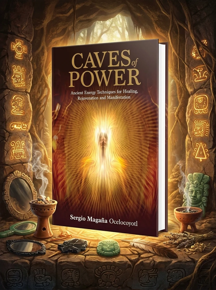 Caves of Power: Ancient Energy Techniques for Healing, Rejuvenation and Manifestation