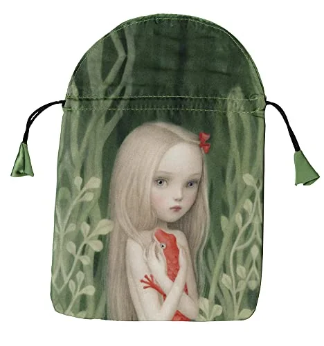Ceccoli Satin Tarot Bag — photo 3