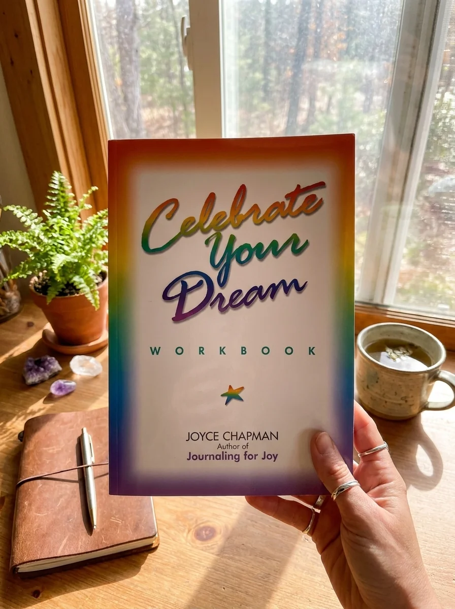 Celebrate Your Dream Workbook — photo 2