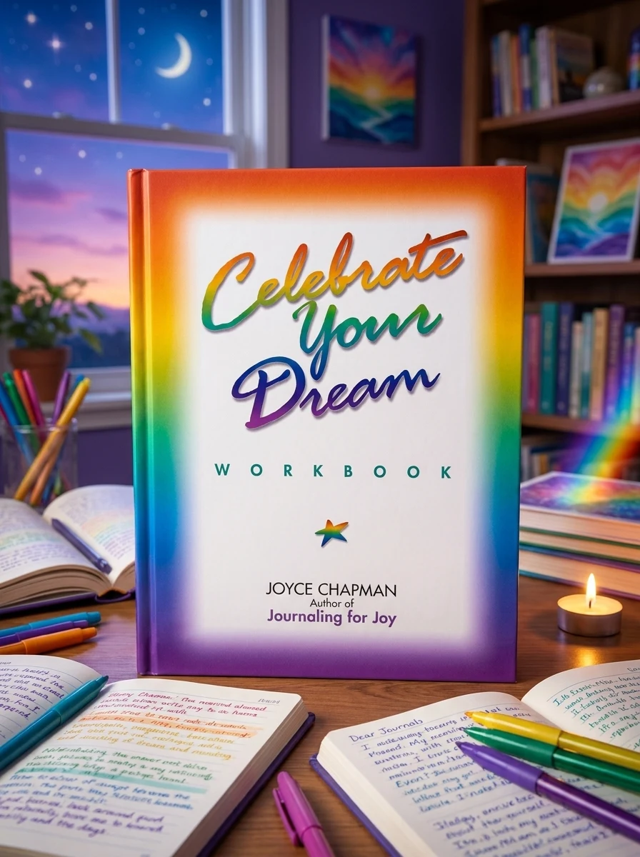 Celebrate Your Dream Workbook