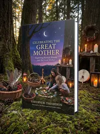 Celebrating the Great Mother: A Handbook of Earth-Honoring Activities for Parents and Children (Original) — photo 1