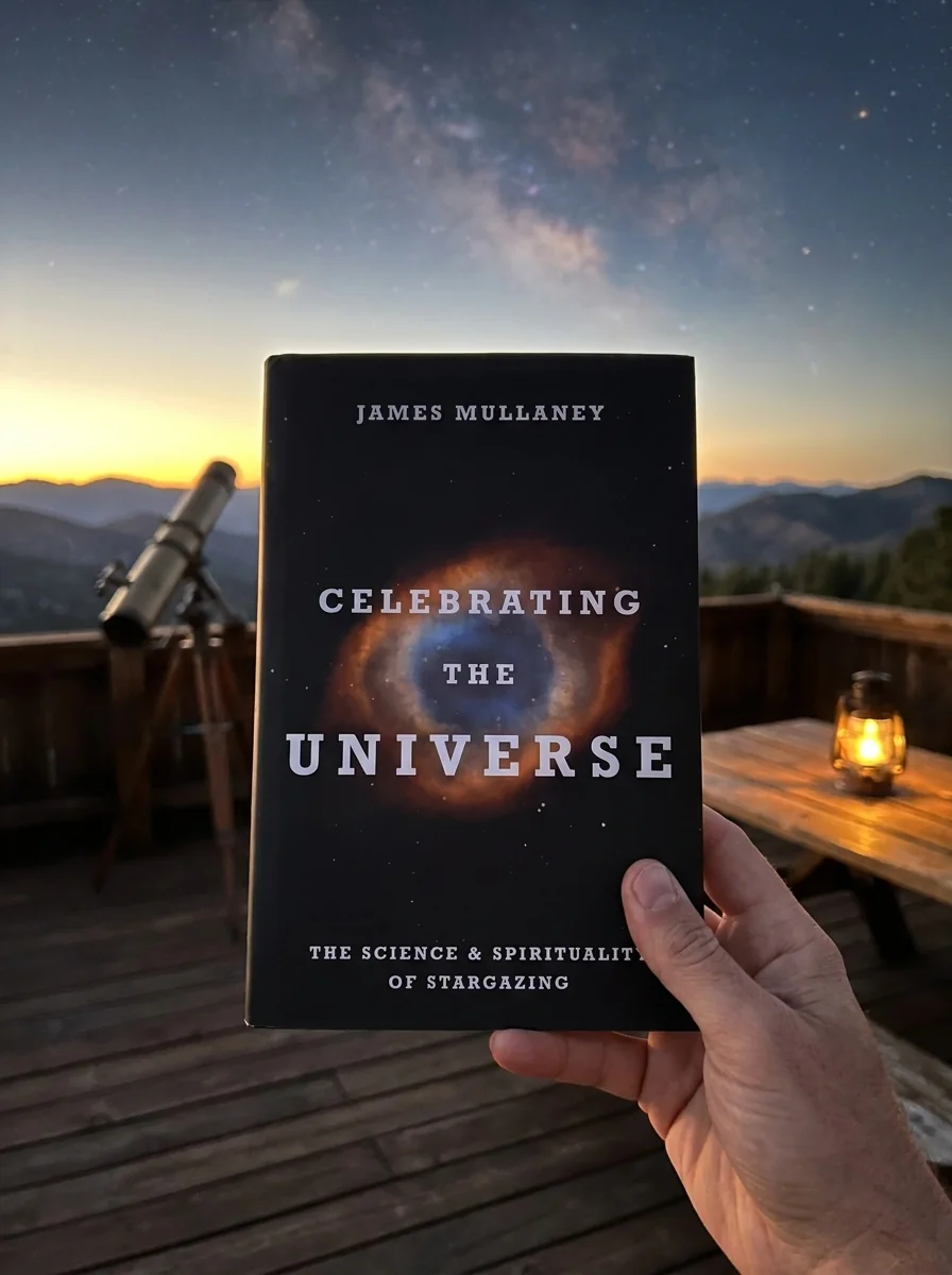 Celebrating the Universe!: The Spirituality & Science of Stargazing — photo 2