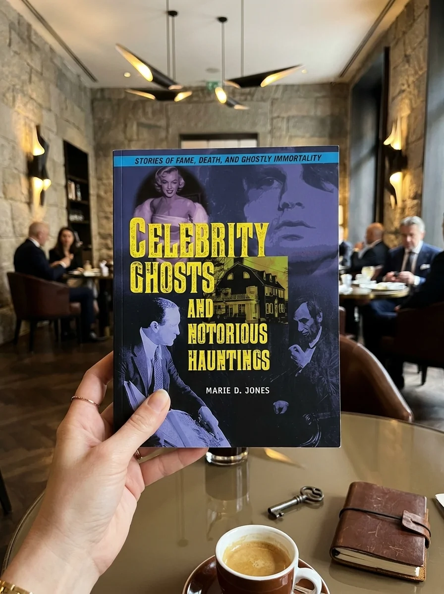 Celebrity Ghosts and Notorious Hauntings - PGW — photo 2