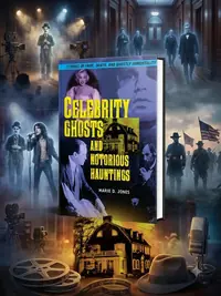 Celebrity Ghosts and Notorious Hauntings - PGW Jones, Marie D — photo 1