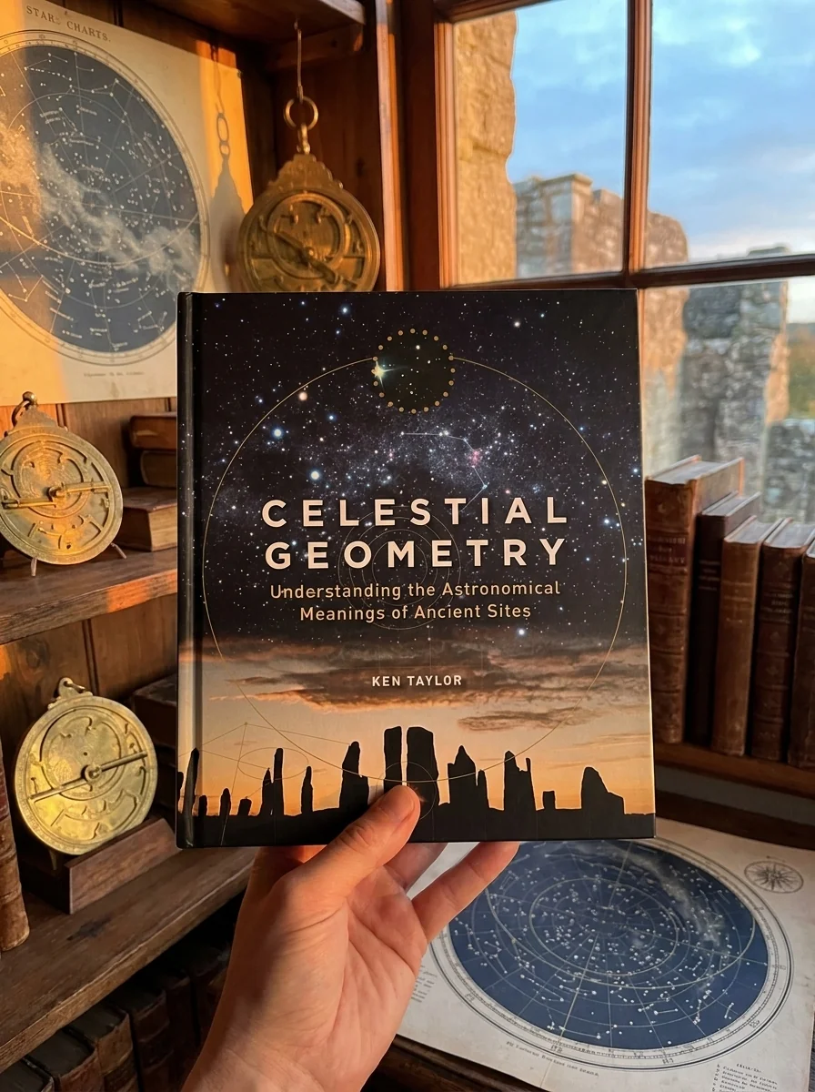 Celestial Geometry: Understanding the Astronomical Meanings of Ancient Sites — photo 2