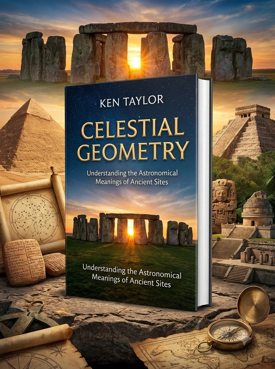 Celestial Geometry: Understanding the Astronomical Meanings of Ancient Sites