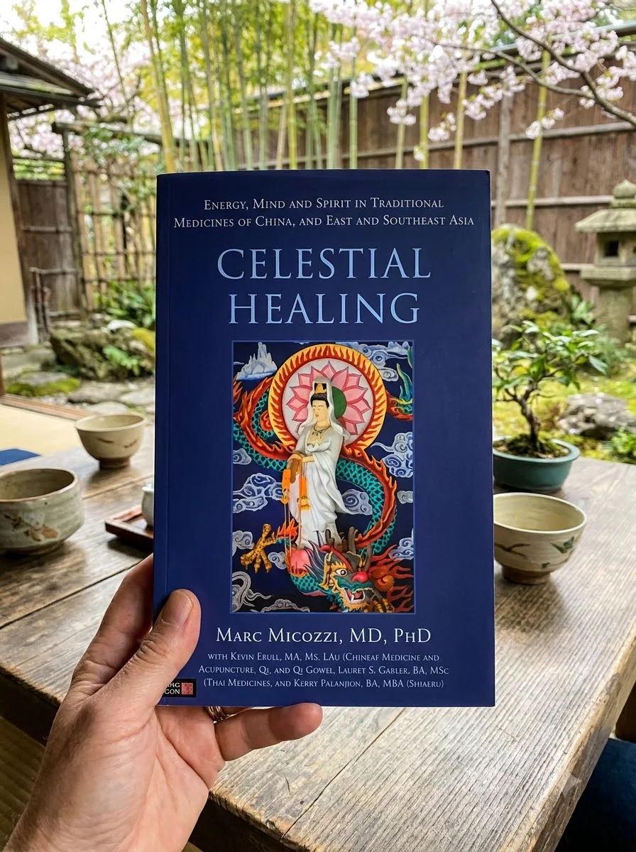 Celestial Healing: Energy, Mind and Spirit in Traditional Medicines of China, and East and Southeast Asia — photo 2