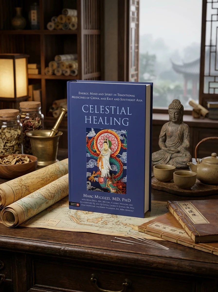 Celestial Healing: Energy, Mind and Spirit in Traditional Medicines of China, and East and Southeast Asia