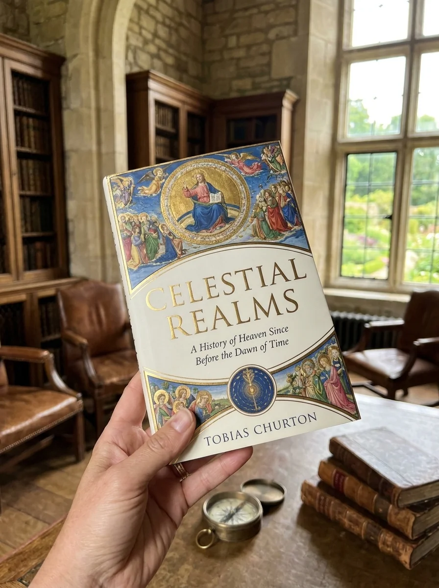 Celestial Realms: A History of Heaven Since Before the Dawn of Time — photo 2