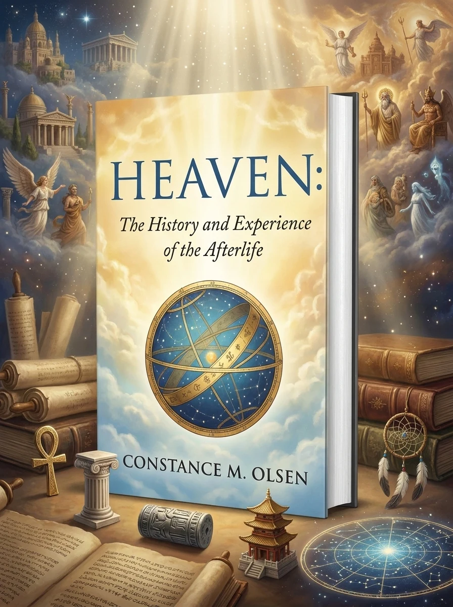 Celestial Realms: A History of Heaven Since Before the Dawn of Time