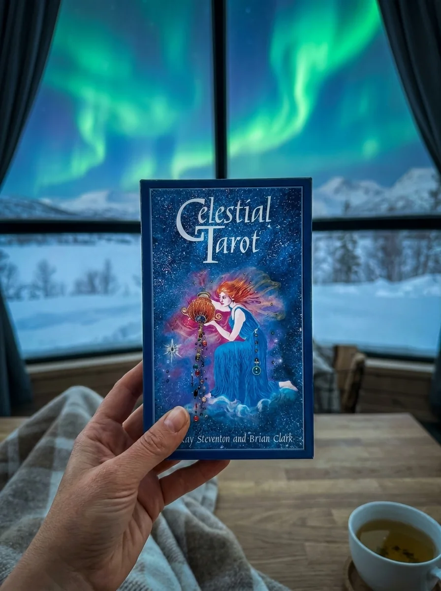 Celestial Tarot Deck — photo 2