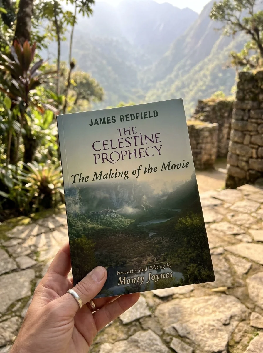 Celestine Prophecy: The Making of the Movie — photo 2