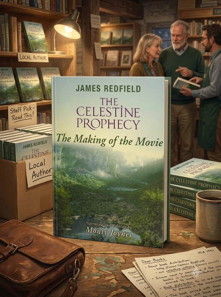 Celestine Prophecy: The Making of the Movie