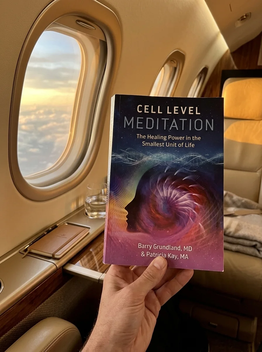 Cell Level Meditation: The Healing Power in the Smallest Unit of Life (Edition, New) — photo 2