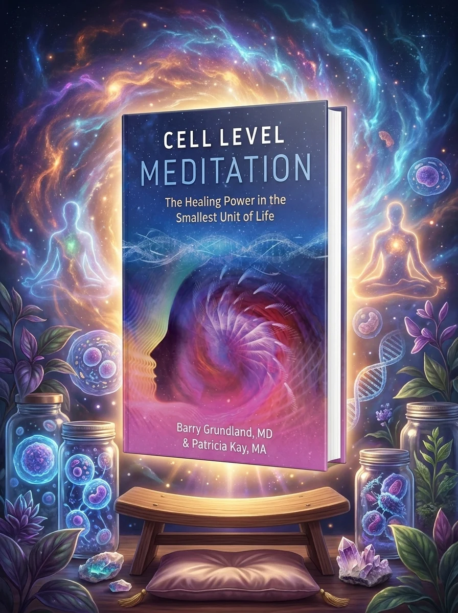 Cell Level Meditation: The Healing Power in the Smallest Unit of Life (Edition, New)