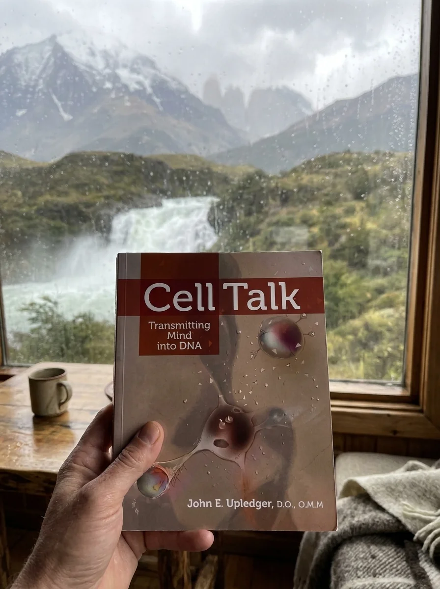 Cell Talk: Transmitting Mind Into DNA — photo 2