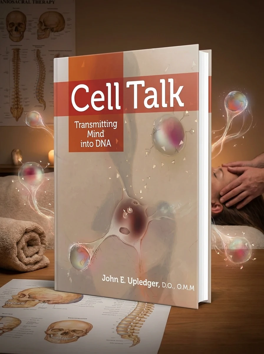 Cell Talk: Transmitting Mind Into DNA