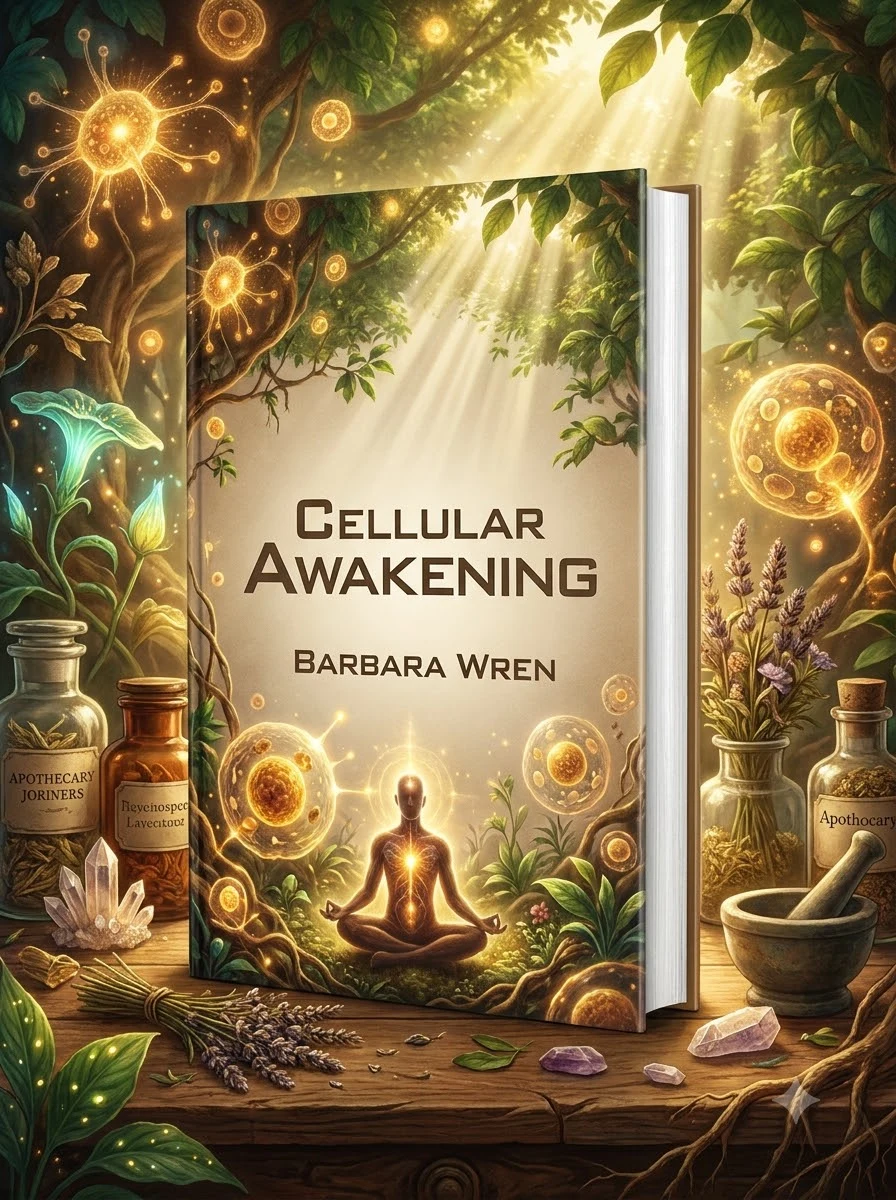 Cellular Awakening: How Your Body Holds and Creates Light