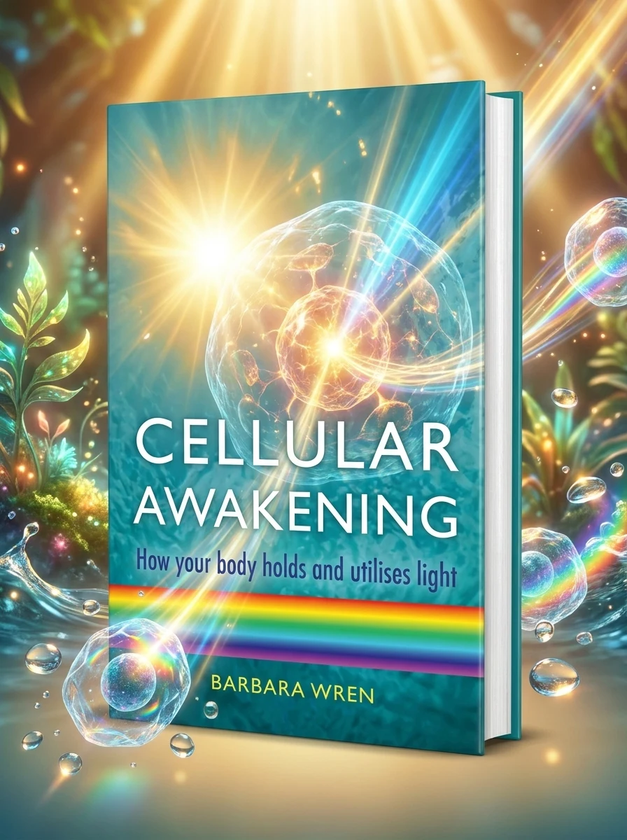 Cellular Awakening: How Your Body Holds and Utilises Light