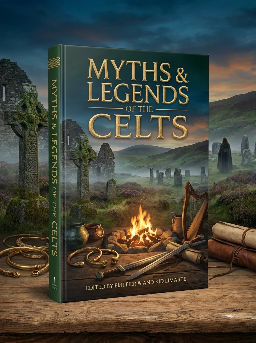 Celtic Ancient Origins: Stories of People & Civilization