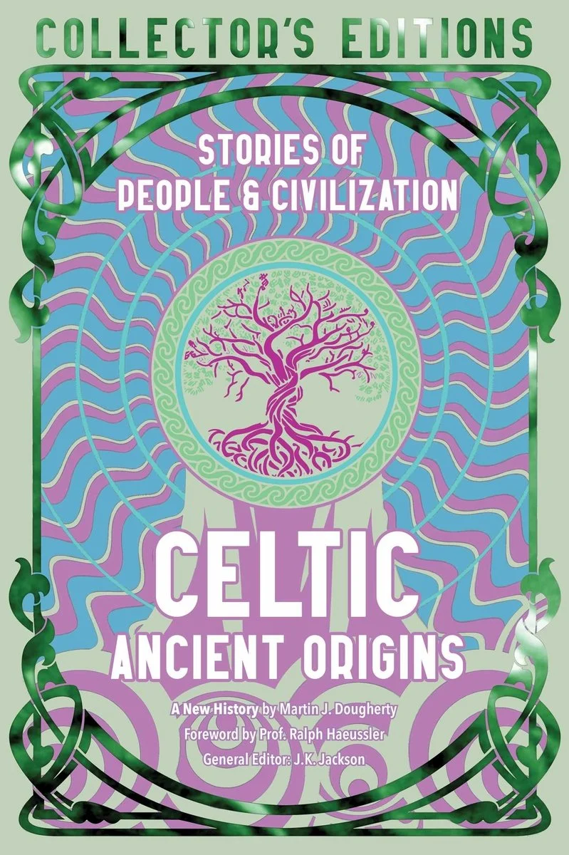 Celtic Ancient Origins: Stories of People & Civilization — photo 2