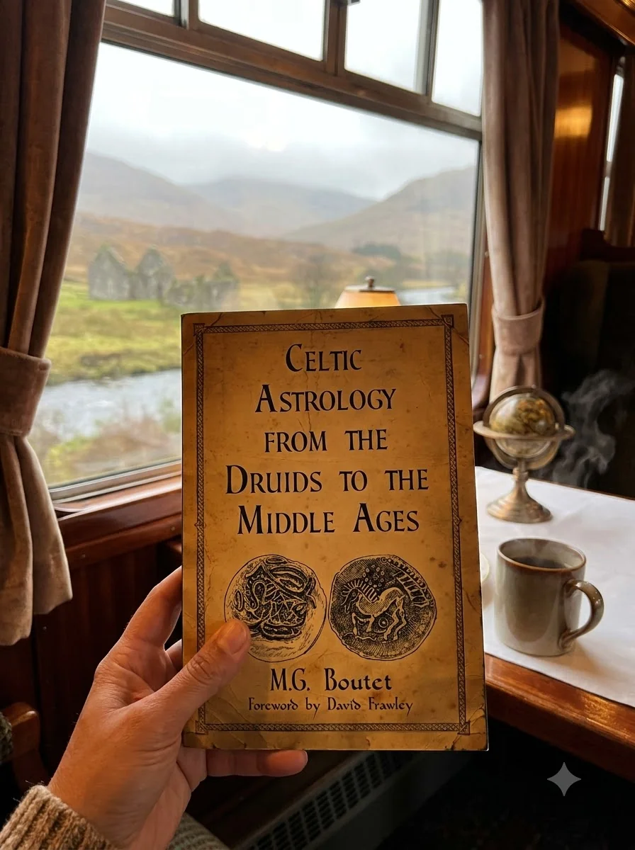 Celtic Astrology from the Druids to the Middle Ages — photo 2