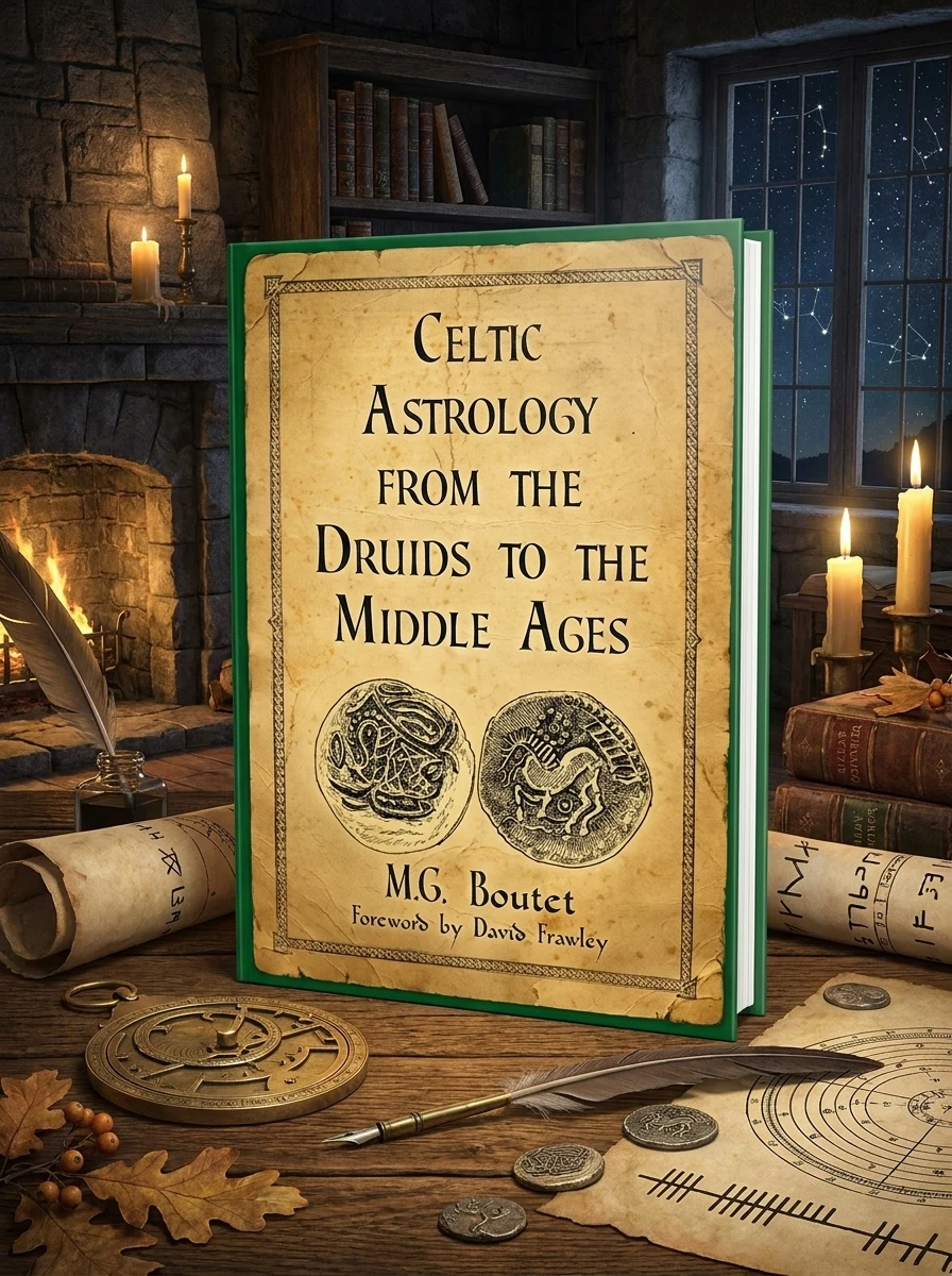 Celtic Astrology from the Druids to the Middle Ages