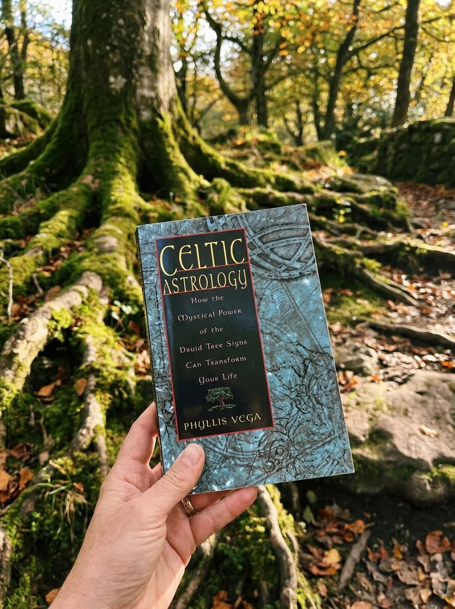 Celtic Astrology: How the Mystical Power of the Druid Tree Sign Can Transform Your Life — photo 2