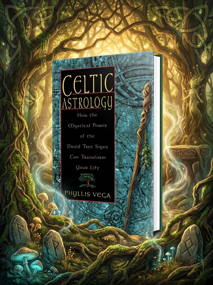 Celtic Astrology: How the Mystical Power of the Druid Tree Sign Can Transform Your Life