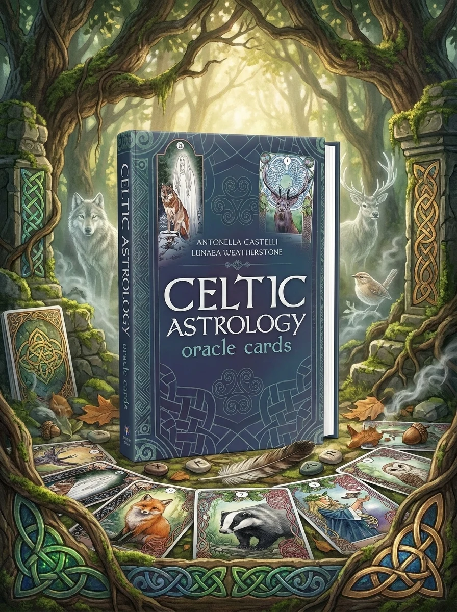 Celtic Astrology Oracle
