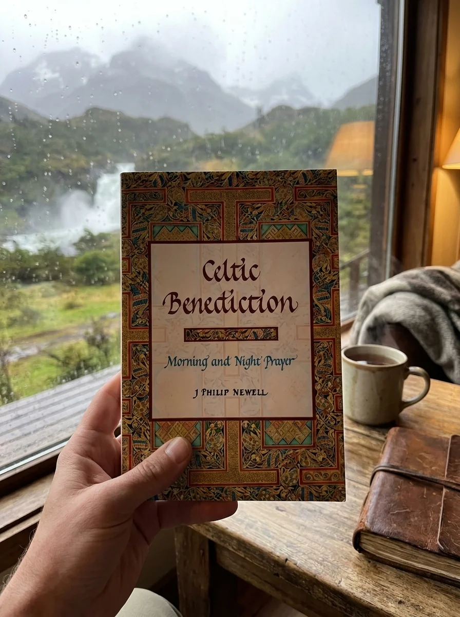 Celtic Benediction: Morning and Night Prayer — photo 2