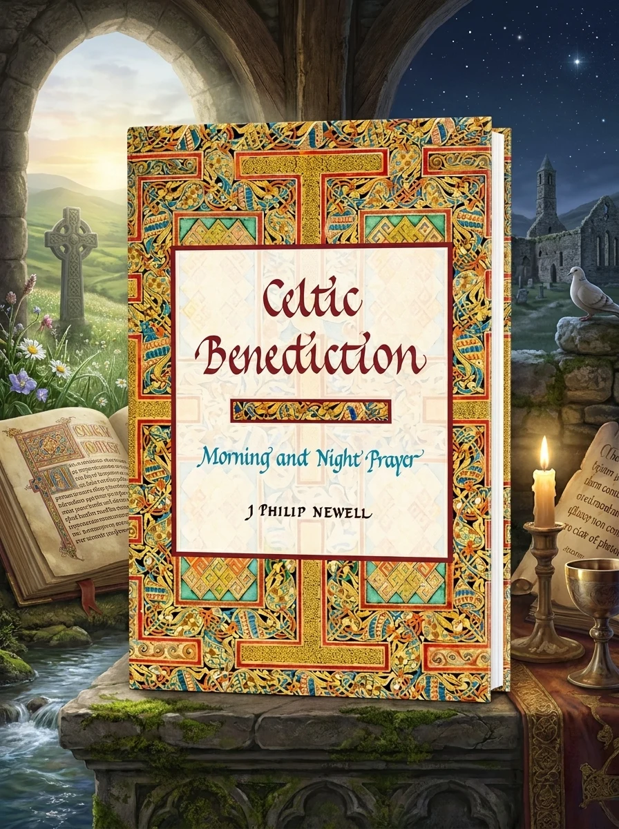 Celtic Benediction: Morning and Night Prayer