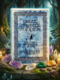 Celtic Crystal Magick: Volume One Stones for Healing — photo 1
