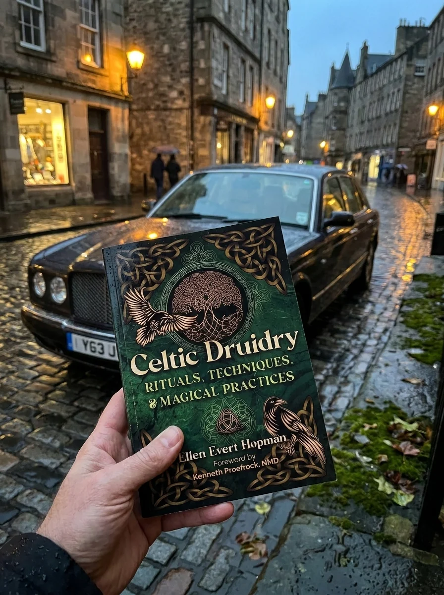 Celtic Druidry: Rituals, Techniques, and Magical Practices — photo 2