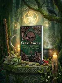 Celtic Druidry: Rituals, Techniques, and Magical Practices — photo 1