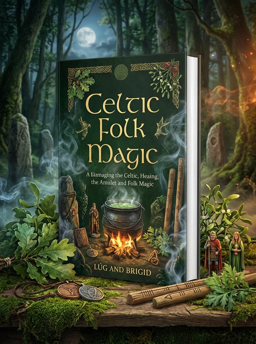 Celtic Folk Magic