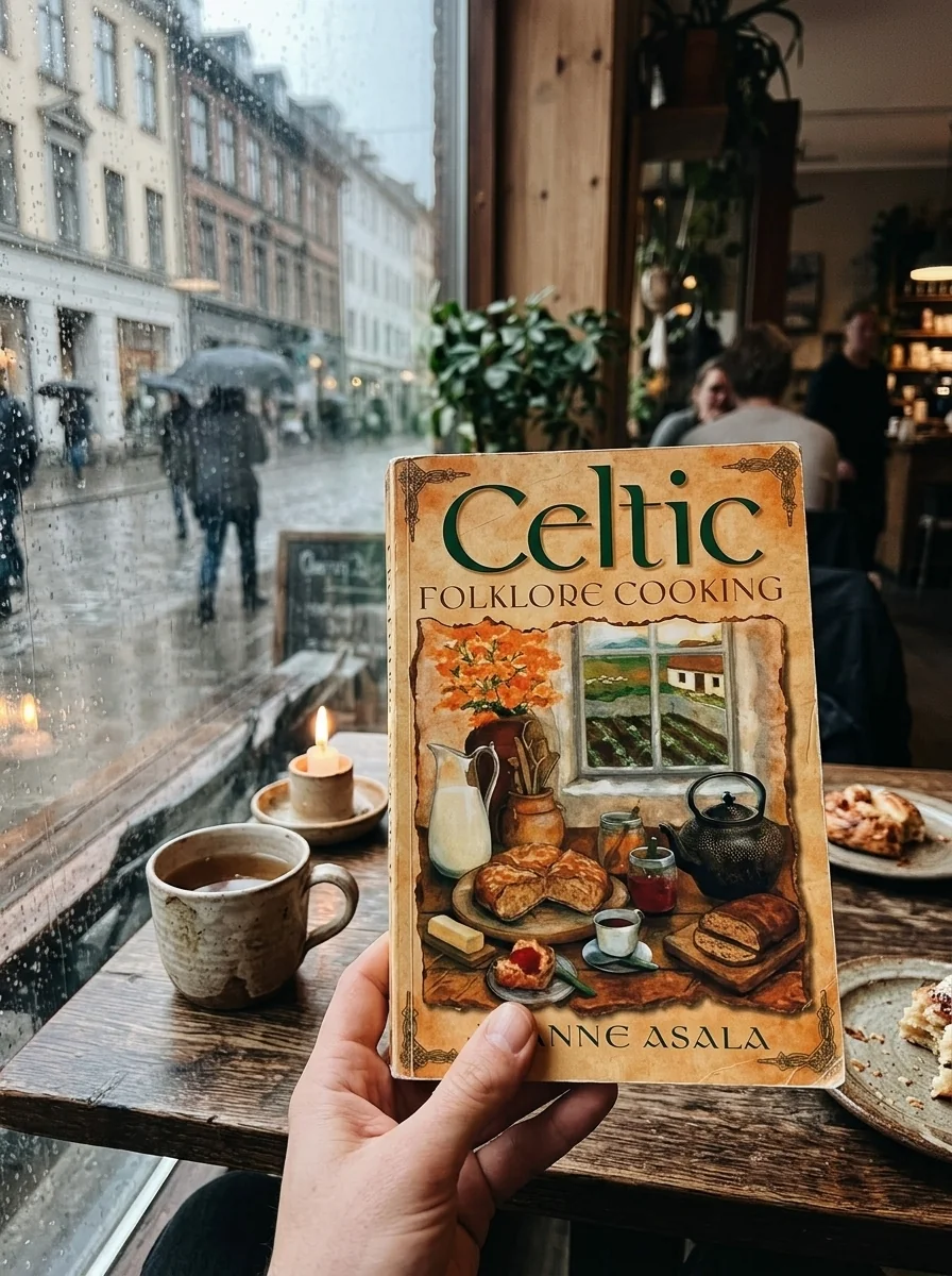 Celtic Folklore Cooking — photo 2